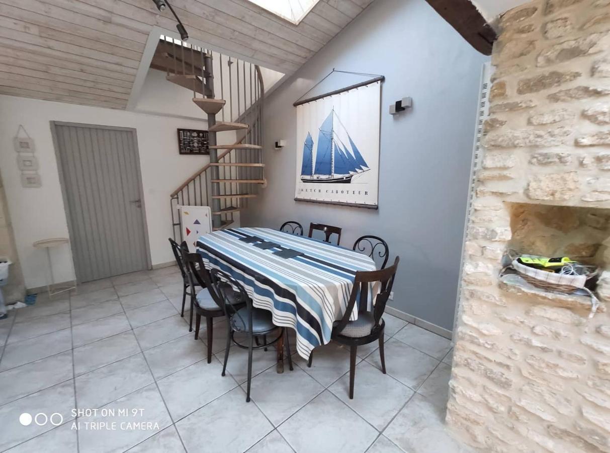 Great Family House, 80 M To The Sea, In Normandie Villa Hermanville-sur-Mer Exteriör bild