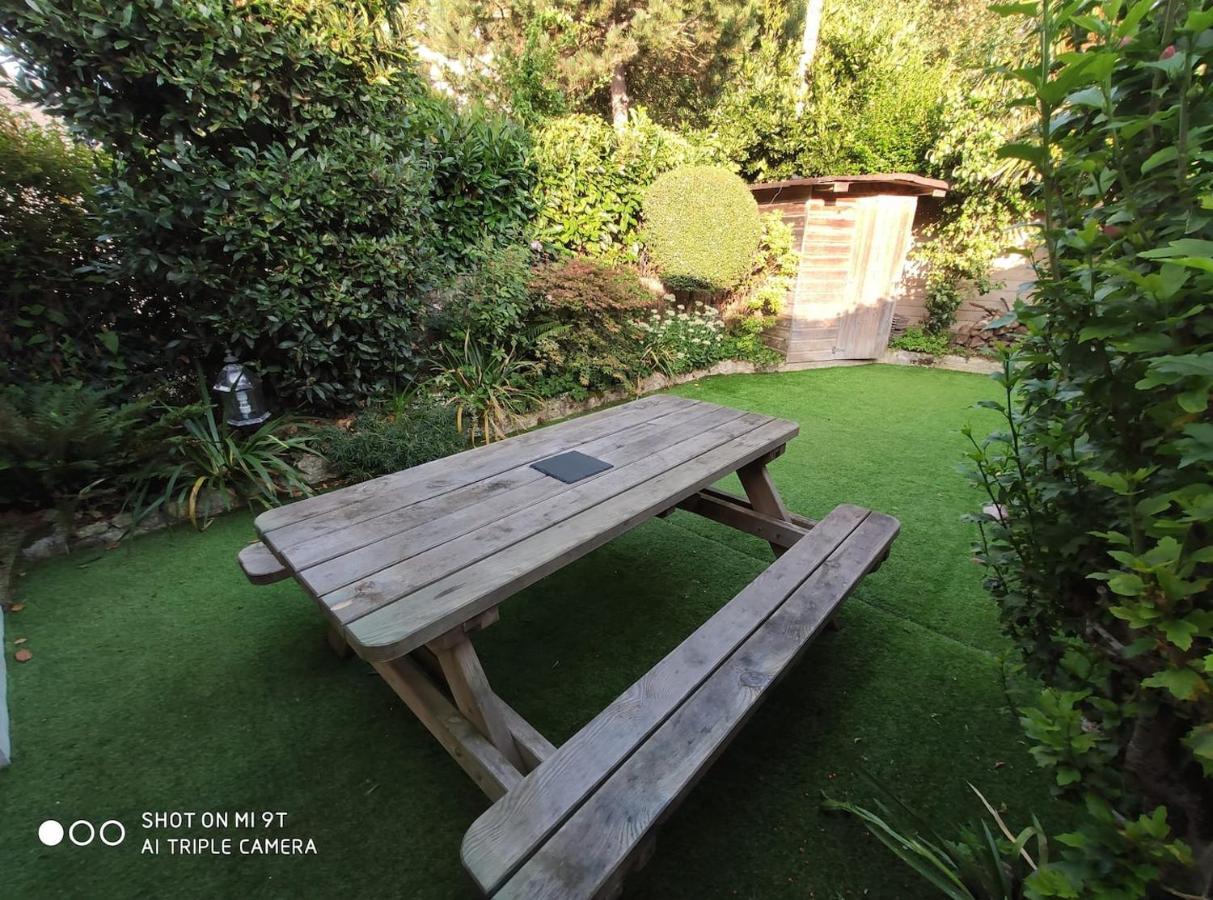 Great Family House, 80 M To The Sea, In Normandie Villa Hermanville-sur-Mer Exteriör bild